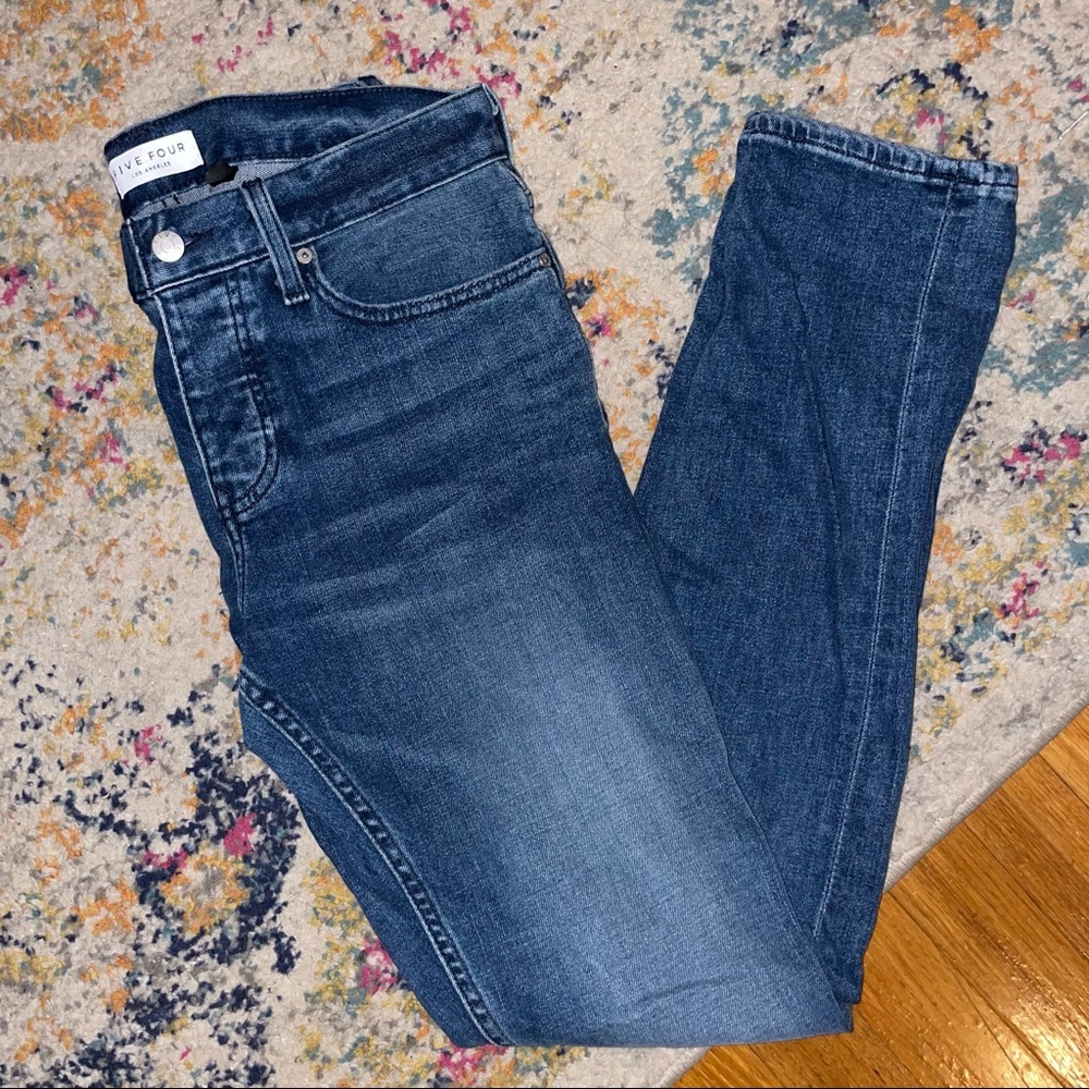 FIVE FOUR size 30 slim jeans